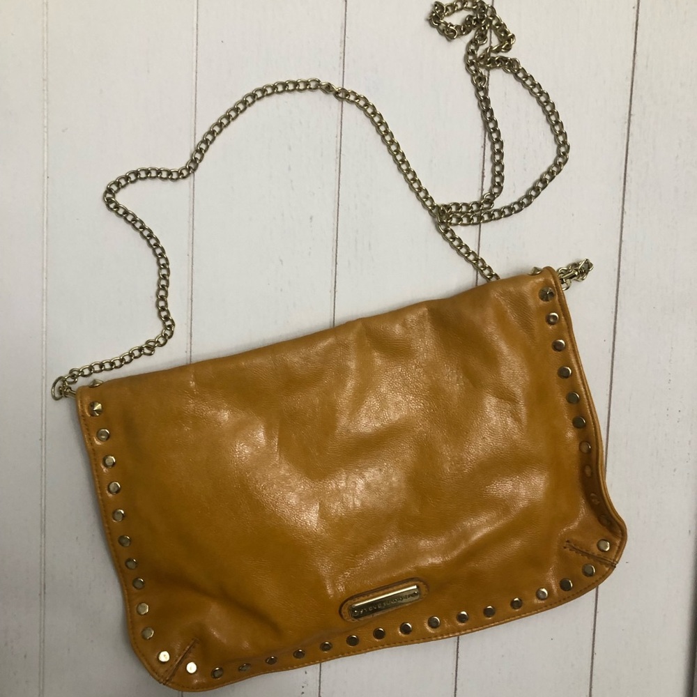 Mustard Purse